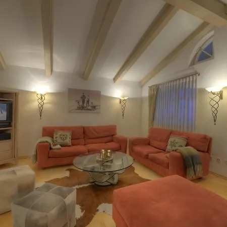 Chalet Anna Maria By Kaprun