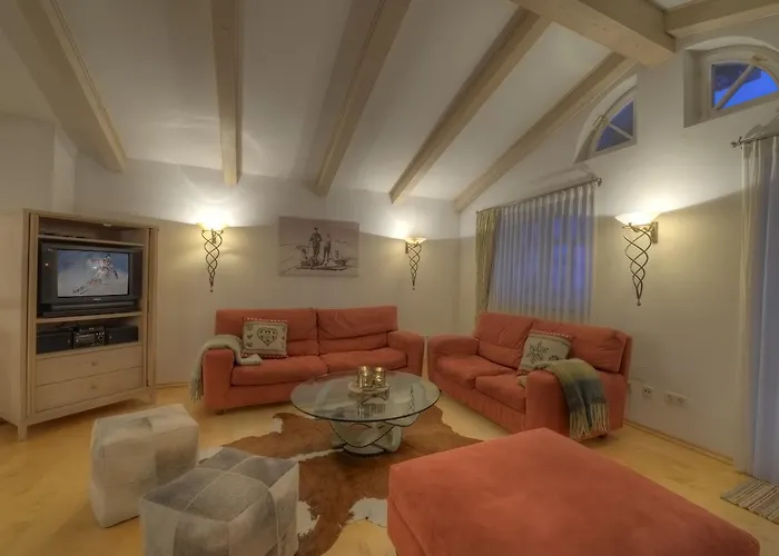 Chalet Anna Maria By Kaprun